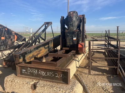 American Pumping Unit