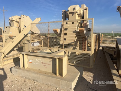 Weatherford MAX I Pumping Unit