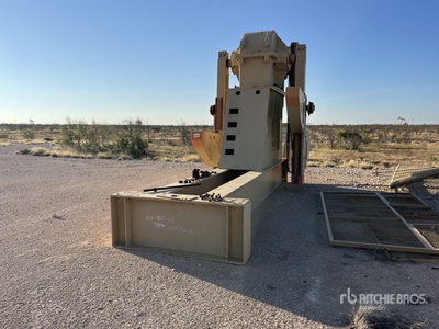 Weatherford MAX I Pumping Unit