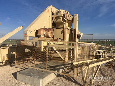 Weatherford MAX I Pumping Unit