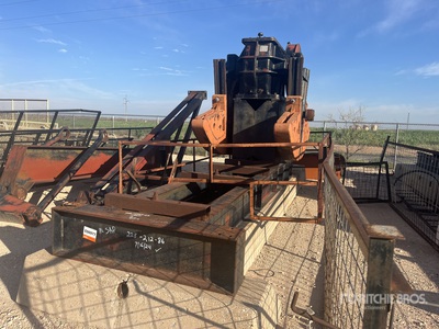 Oilwell Pumping Unit
