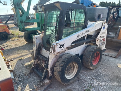 2018 Bobcat S550 Schranklader (Inoperable)