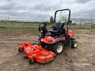 Kubota F2690 4x2 Ride-On Lawn Mower