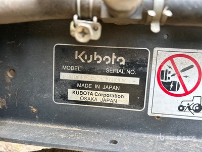 Kubota F2690 4x2 Ride-On Lawn Mower