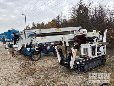 2021 (unverified) EZ Hauler EZ55MLP Tracked Excavadora