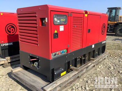 2023 Atlas Copco CPS900E-10 871 cfm Skid-Mounted Electric Air Compressor (Unused)