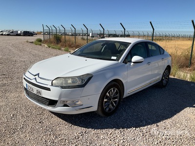 2014 Citroen C5 HDI115 Automovil