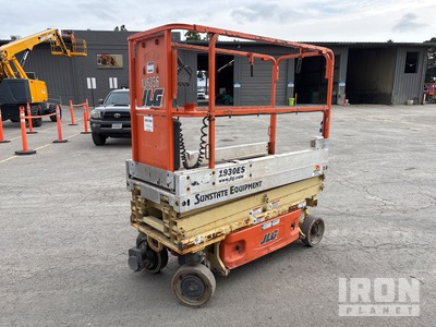 2014 JLG 1930ES Electric Scissor Lift