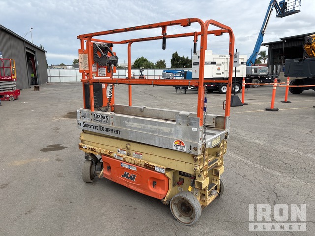 ELEVADOR TIJERA 2014 JLG 1930ES