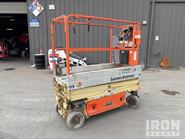ELEVADOR TIJERA 2014 JLG 1930ES