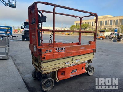 2016 JLG 1930ES Electric Scissor Lift