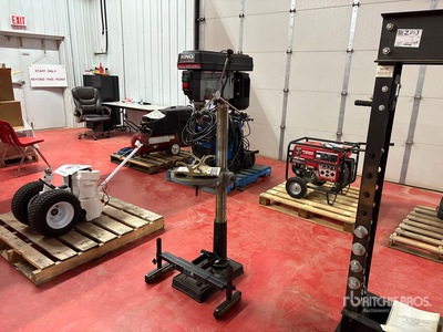 King 17 in Drill Press