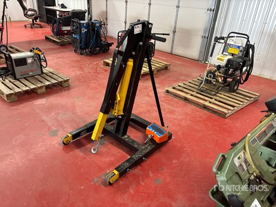 Power Fist Engine Hoist