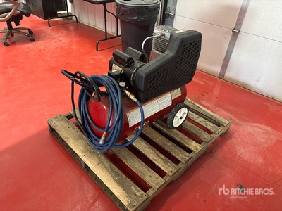 Coleman Powermate CP0502013 Air Compressor