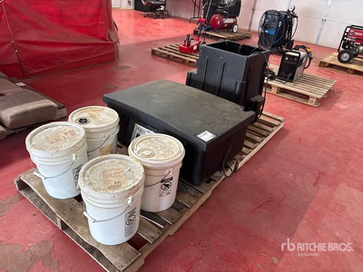 Snap-On PBC33 Electric Composite-Thermal/Aqueous Parts Cleaner ورش و مخازن متنوعة