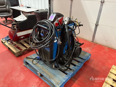 Miller-Matic 210 160 A MIG Elektrische lasser
