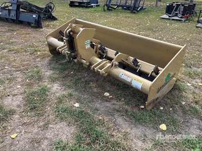Land Pride 3 Point Hitch Box Blade - Fits Tractor