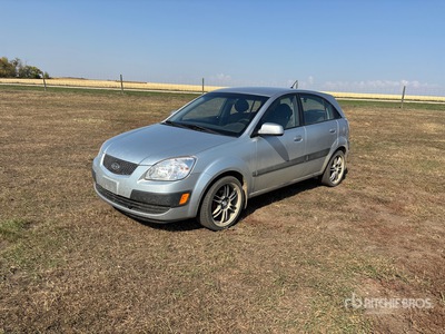Kia Sedan Automobile