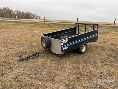 1995 Norbert's 7 ft S/A مقطورة متعددة الأغراض