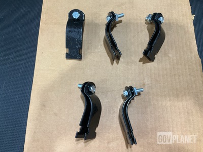 (18) Commercial Clamps