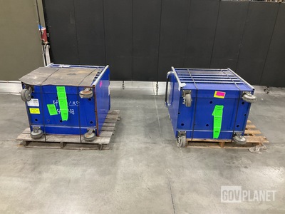 (2) Snap-On Tool Boxes