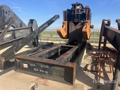Oilwell Pumping Unit