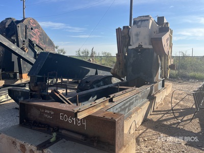 Oilwell Pumpeinheit