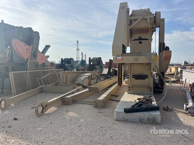 Weatherford MAX II Pumping Unit