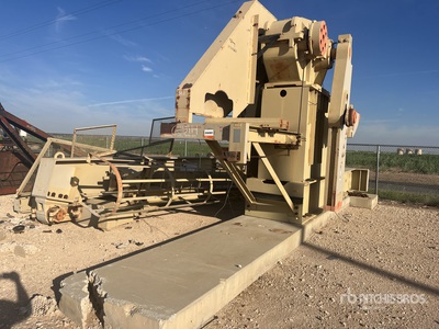 Weatherford Pumping Unit
