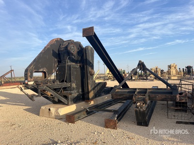 Bethlehem Pumping Unit