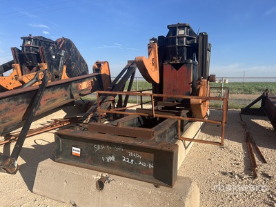 Oilwell Pumping Unit