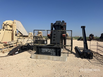 Weatherford MAX I Pumping Unit