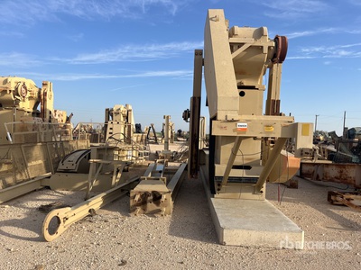 Weatherford MAX I Pumping Unit