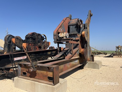 Lufkin Mark II Pumping Unit