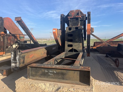 Darco LS 320-256-120 Unità di pompaggio
