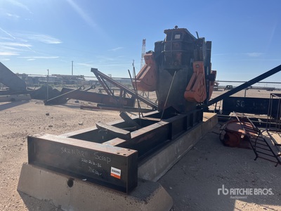 Oilwell D 46 A Unità di pompaggio