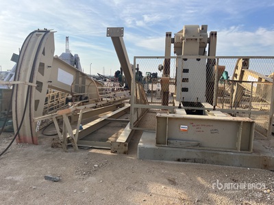 Weatherford MAX I Pumping Unit