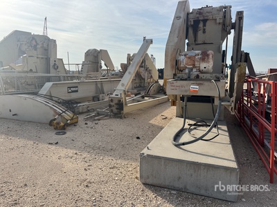 Permian Pumping Unit