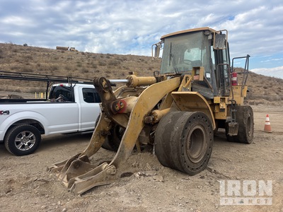 2006 Cat 950H Wheel Loader (Inoperable)