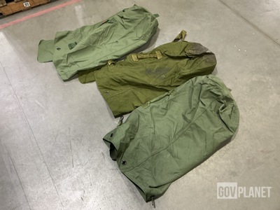 (45) Duffel Bags