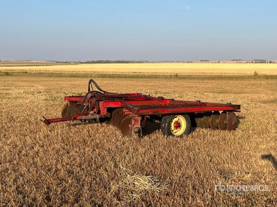 Massey Ferguson 52 12 ft Tandem Scheiben