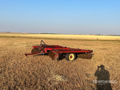 Massey Ferguson 52 12 ft Tandem Disc