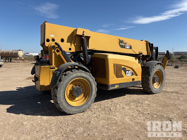 MANIPULADOR 2013 CATERPILLAR