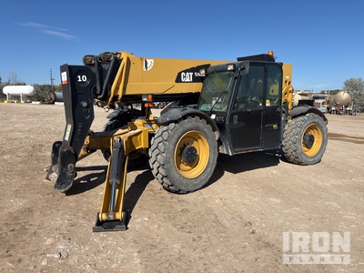 2013 Cat TL1055C Telehandler