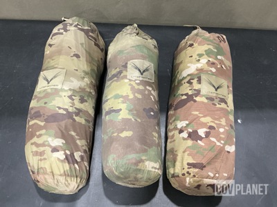 (24) Litefighter Shelter Systems