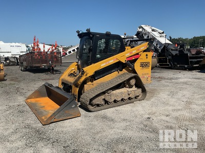 2020 Cat 299D3 Compact Track Loader