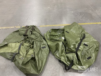 (28) Kongsberg 68095708-00 Support Equipment Covers
