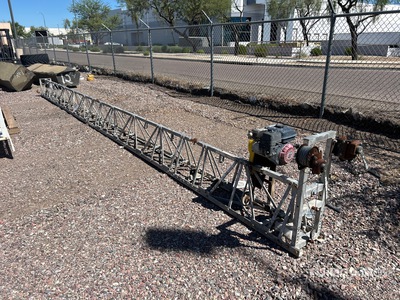 Wacker Neuson Concrete Screed