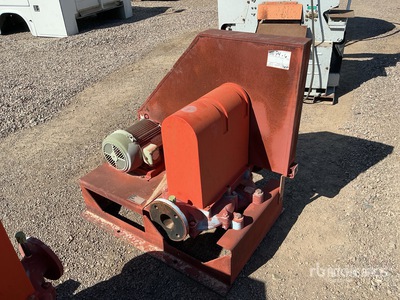 Skid-Mounted Water Pump