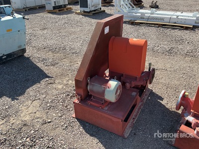 Skid-Mounted Water Pump